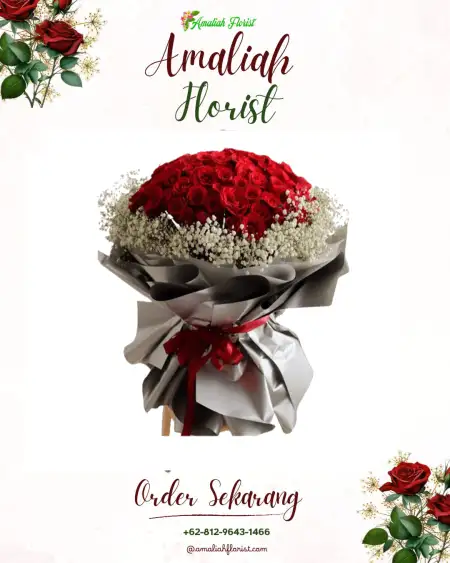 Buket Bunga Somowinangun